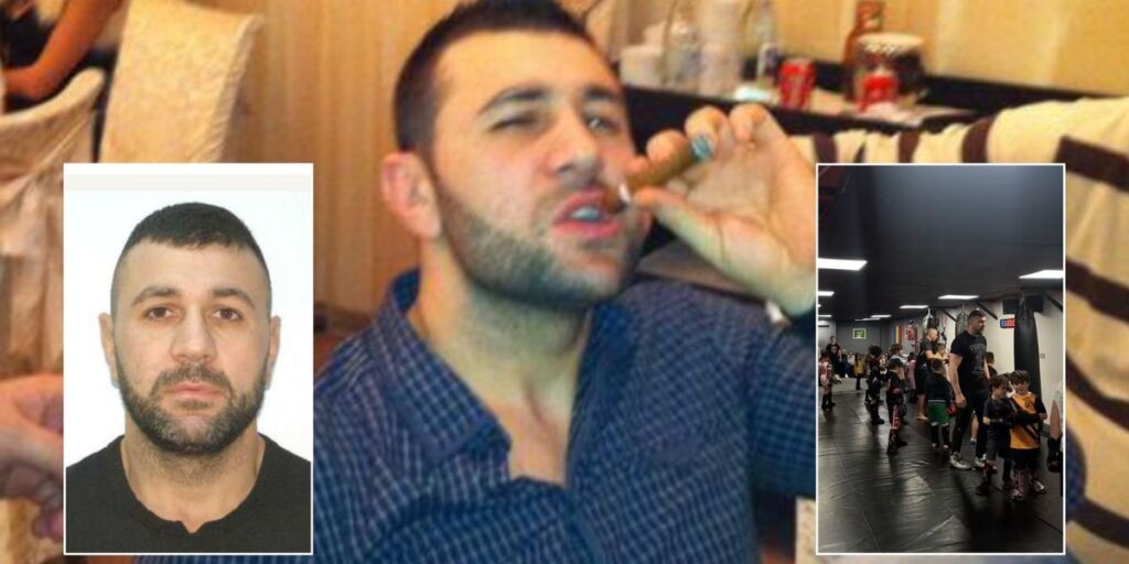 Romanian gangster running fight club for children can stay in Britain despite being wanted back home to serve jail time