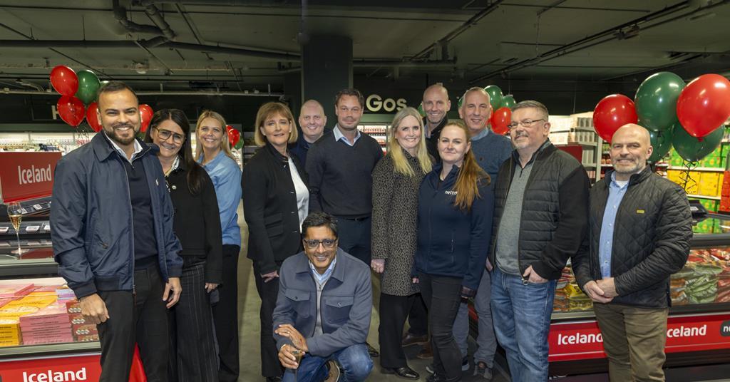 Iceland Foods launches new format in country of Iceland
