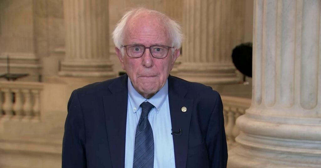 Trump is ‘crazy’ or a ‘liar’ if he thinks this is a great economy