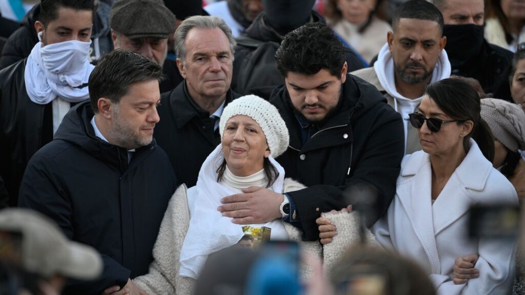 Anti-drug activist campaigns in French election despite threats, 2 brothers lost to gang violence