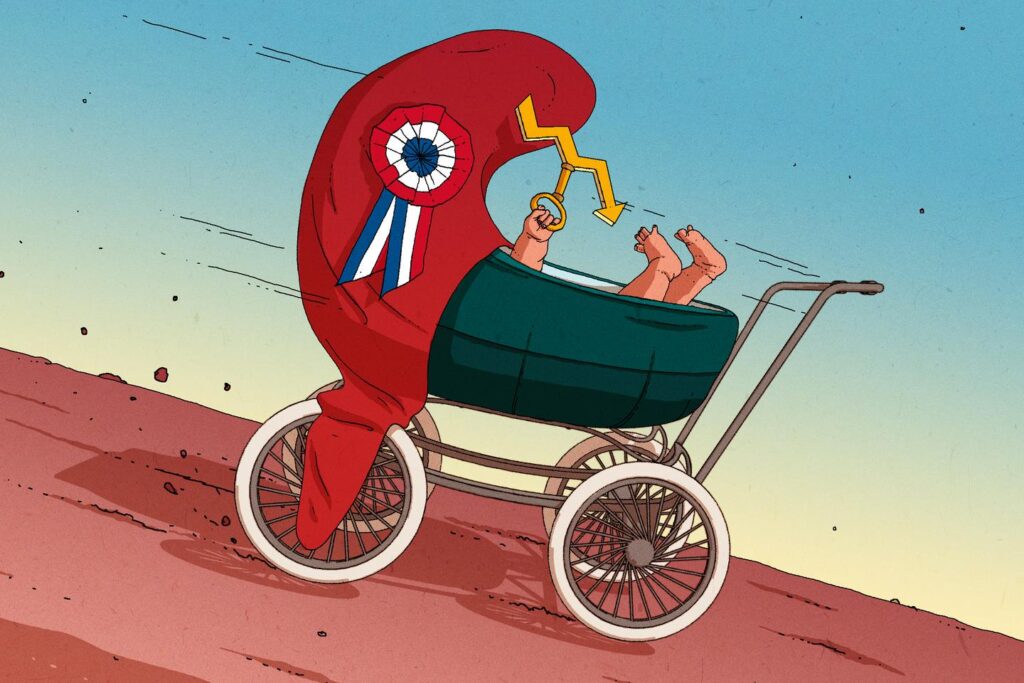France's demographics debate focuses on birth rates while ignoring touchier measures