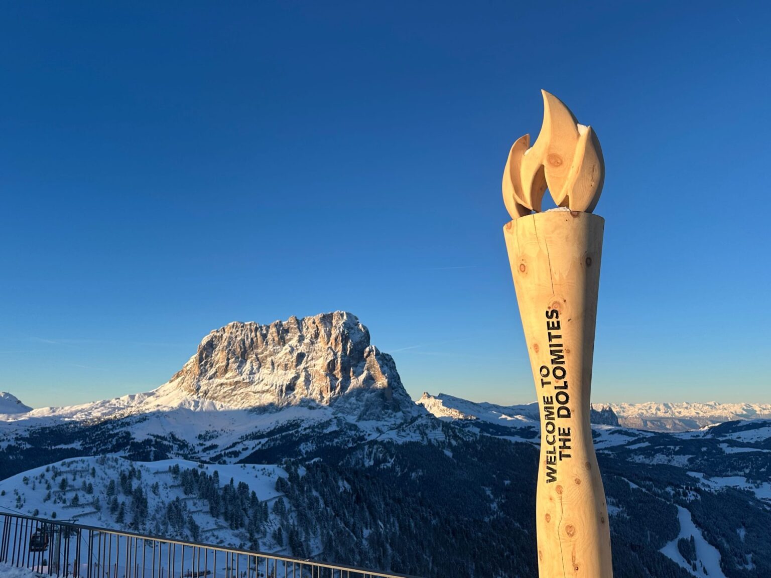 Why Now Is the Perfect Time to Go to Italy’s Dolomiti Superski—Despite the Olympics