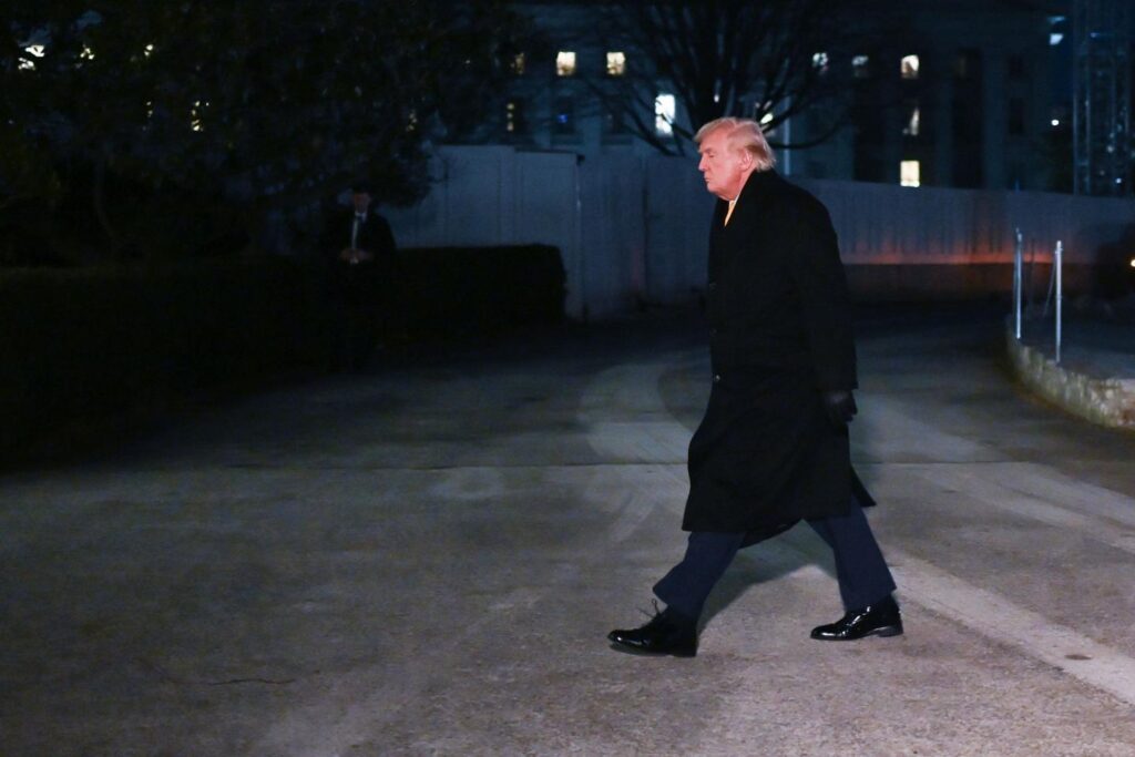 Europe's growing mistrust of the United States
