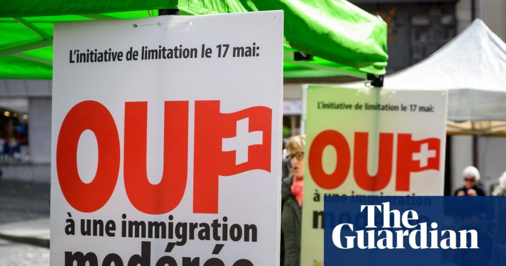 Alpine Fortress: Switzerland Weighs Drastic Population Cap of 10 Million | Streamline Feed
