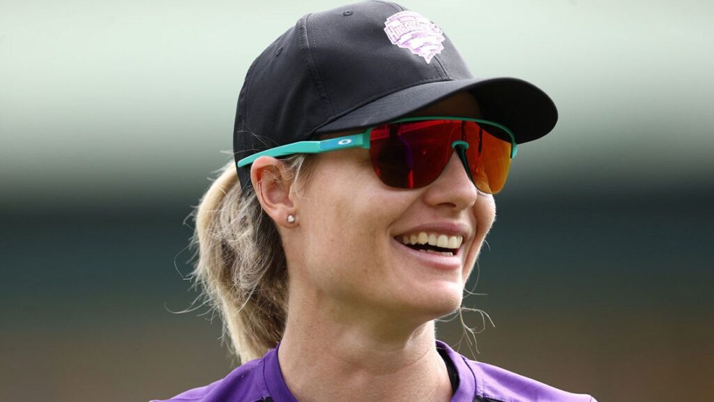 'I'd made peace' - Nicola Carey knew Australia career could have been over