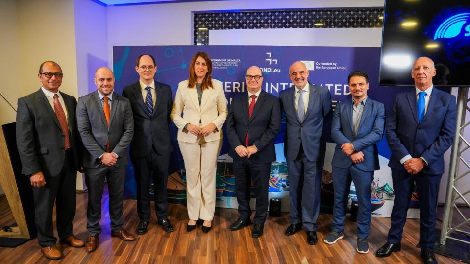 Malta launches €4.5 million digital fisheries system funded by EU programme