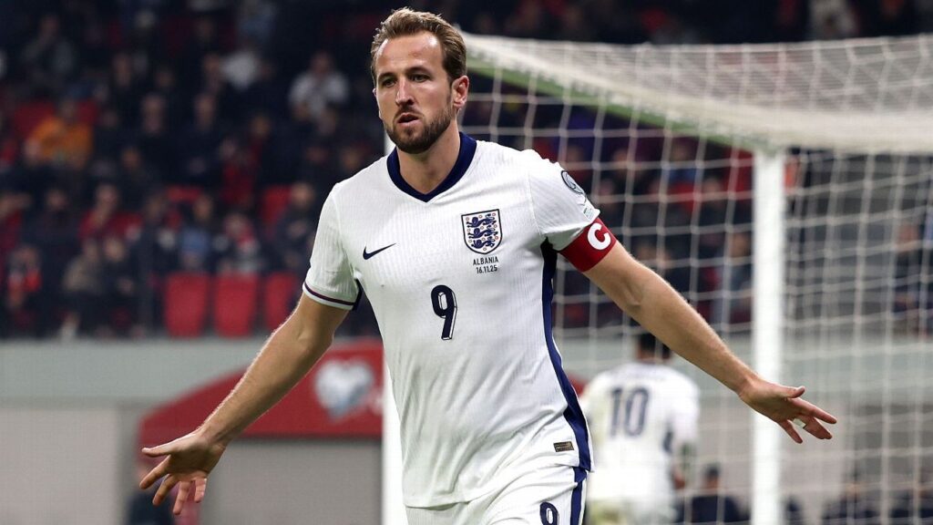 Nations League draw: England get Spain, Croatia, Czechia