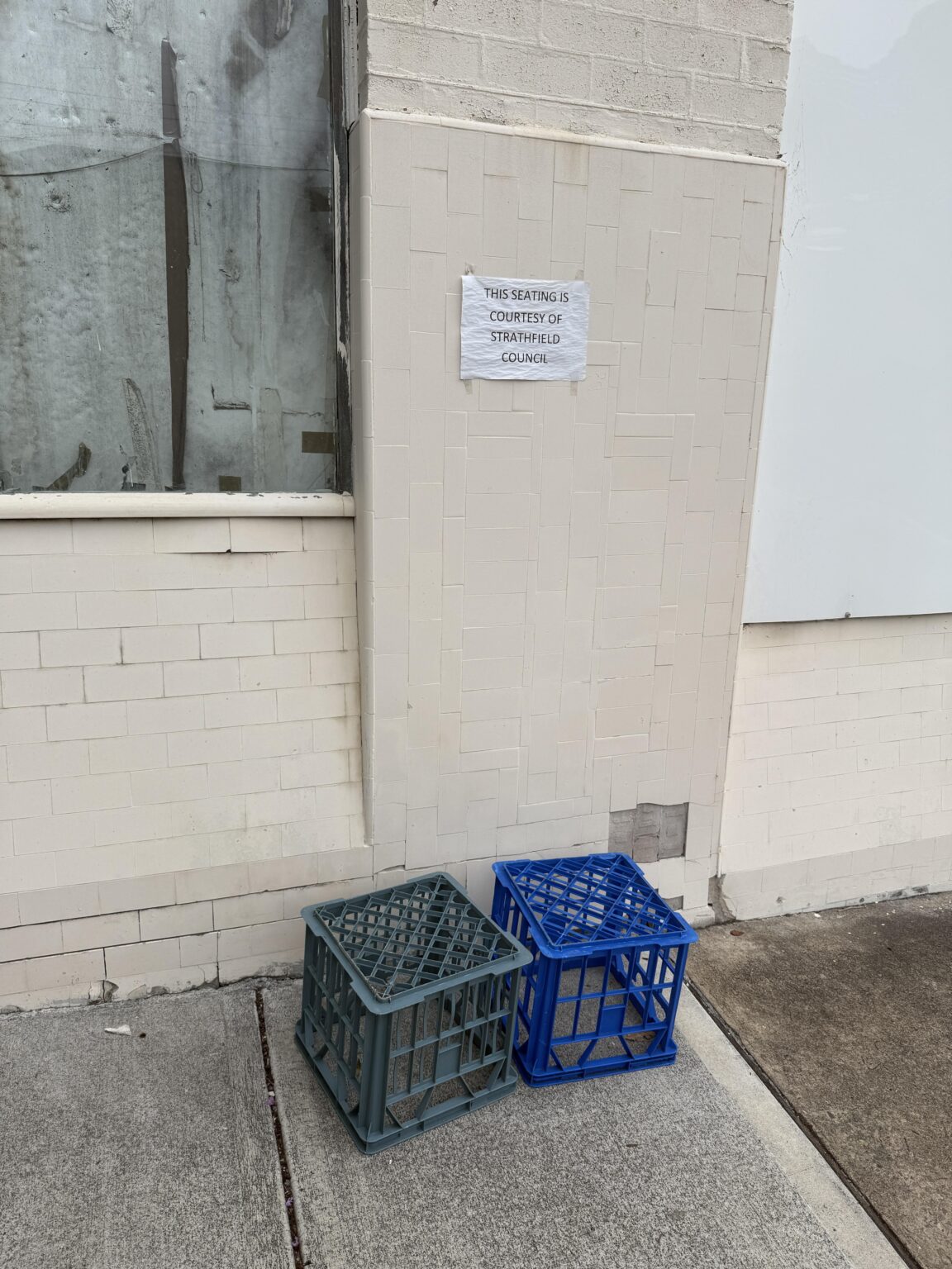 Thank you so much Strathfield council!