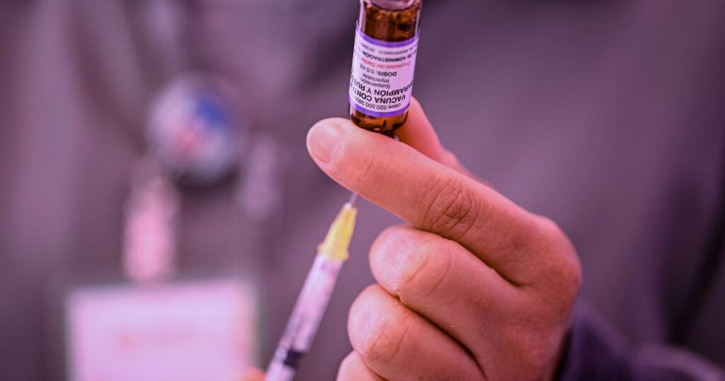 1 confirmed case of measles in New York City