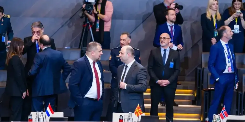 Misajlovski in Brussels: North Macedonia continues to increase defense budget