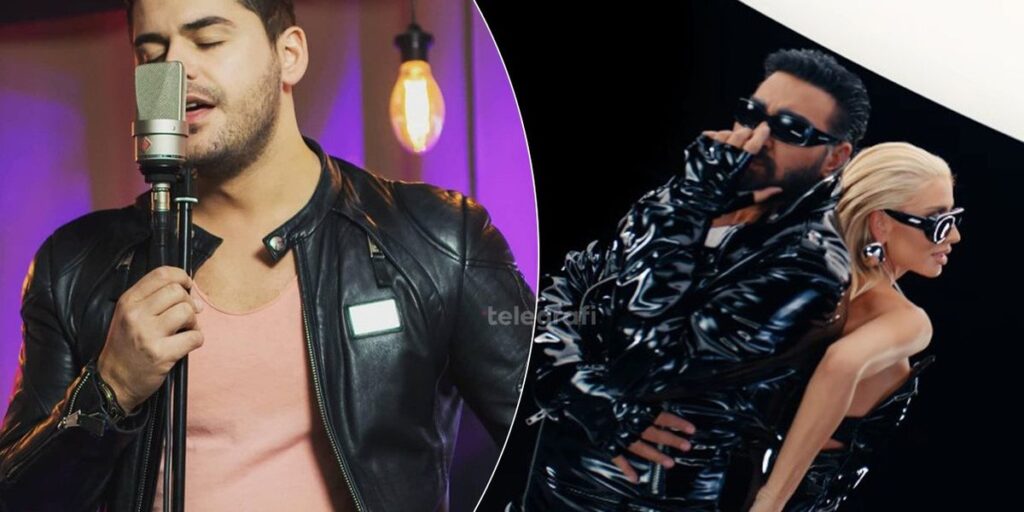 Is the melody of "Kosovo Dance" stolen by Bulgarian artists?