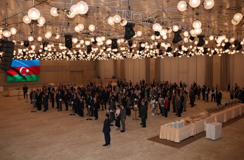 News about - Baku hosts Serbia’s Statehood Day event 