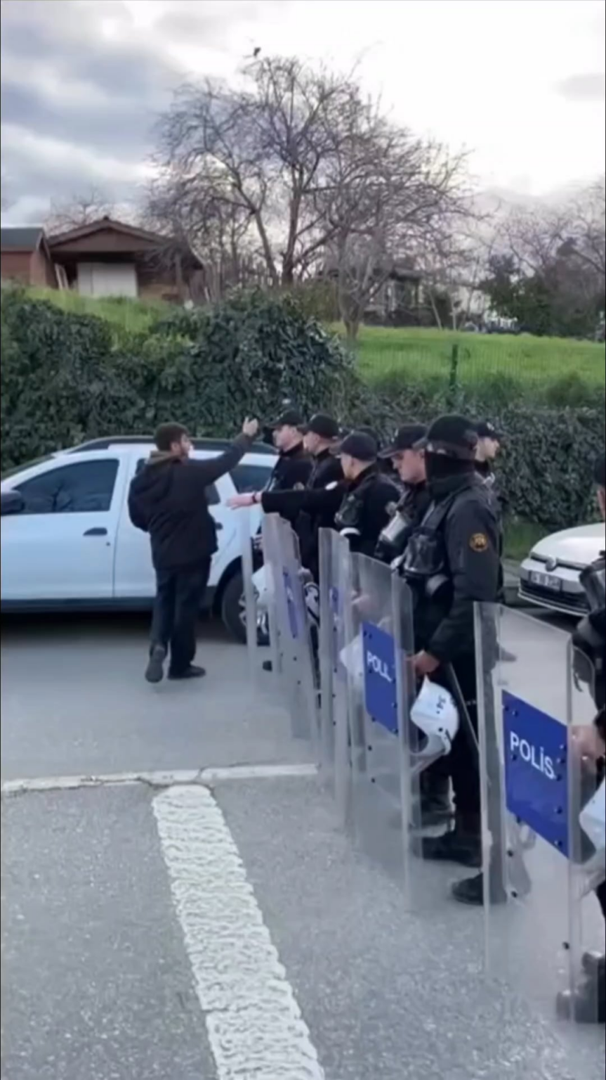 Turkish Lawyer to Police: “You Enjoy Protecting Wealthy Children, Don’t You?”