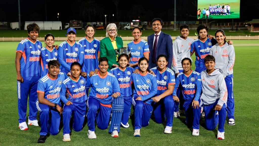Charged by World Cup success, India look to change narrative in Australia