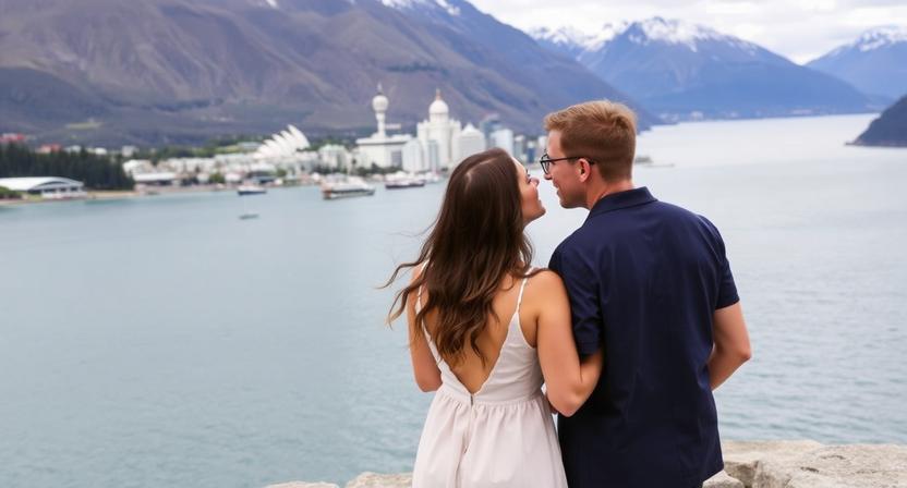 Sydney Joins Queenstown, Great Barrier Reef and Auckland in Dominating Valentine’s Day 2026: A Surge in Bookings and Romance-Fueled Getaways in New Zealand and Australia Make These Countries the Ultimate Destinations for Couples!