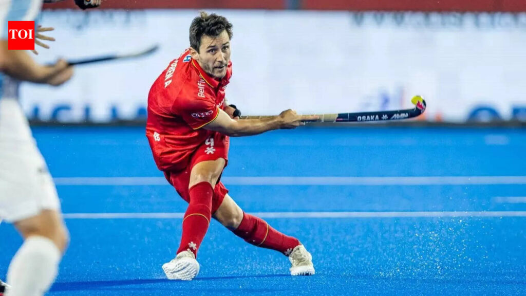 Belgium down Argentina to maintain winning run in Pro League | Bhubaneswar News Belgium down Argentina to maintain winning run in Pro League | Bhubaneswar News