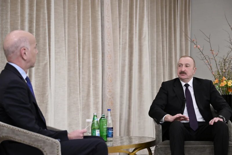 President Aliyev: The last thing we need is to have problems with any country, including France -  VIDEO