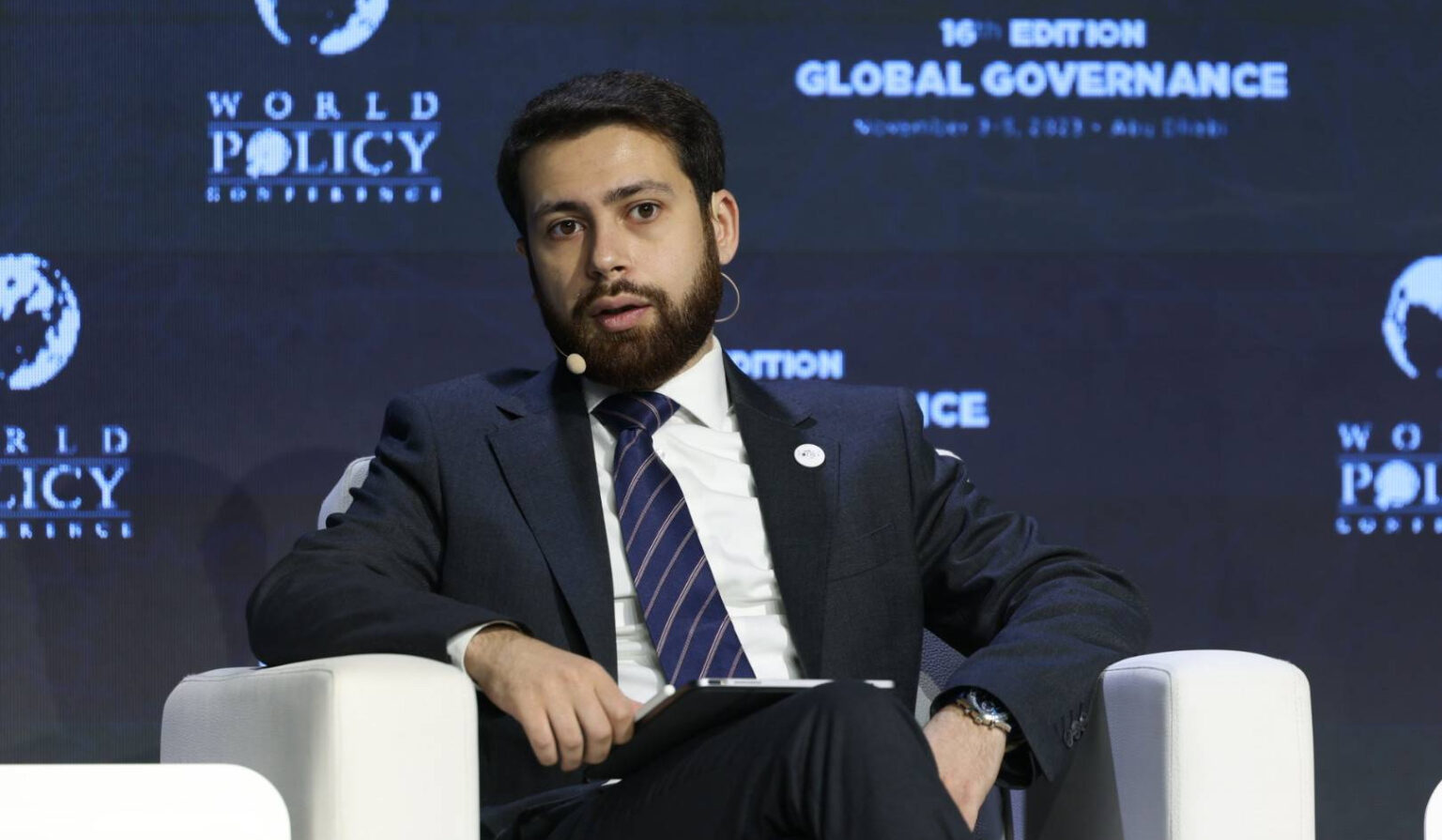 Deputy Minister met with Azerbaijanis in Armenia