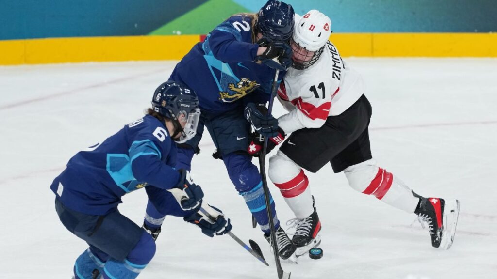 Finland’s Hiirokoski needs surgery, out of Olympic women’s hockey Finland's Hiirokoski needs surgery, out of Olympic women's hockey