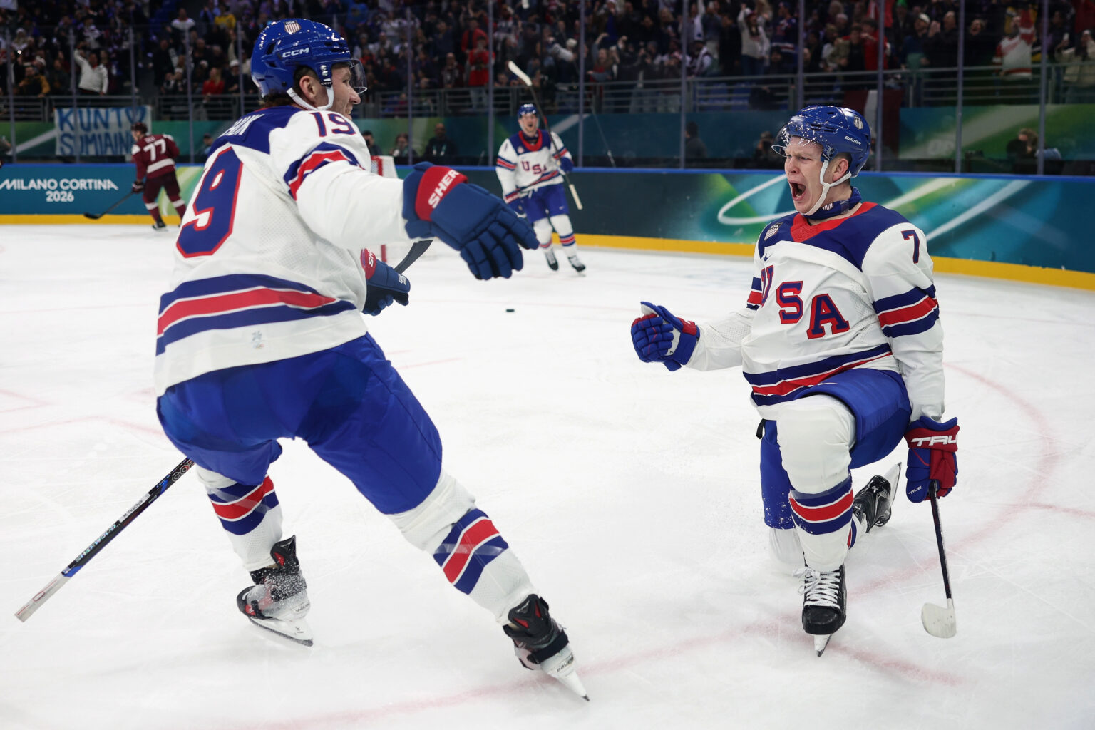 Norway Up to 9 Gold (19 Total)