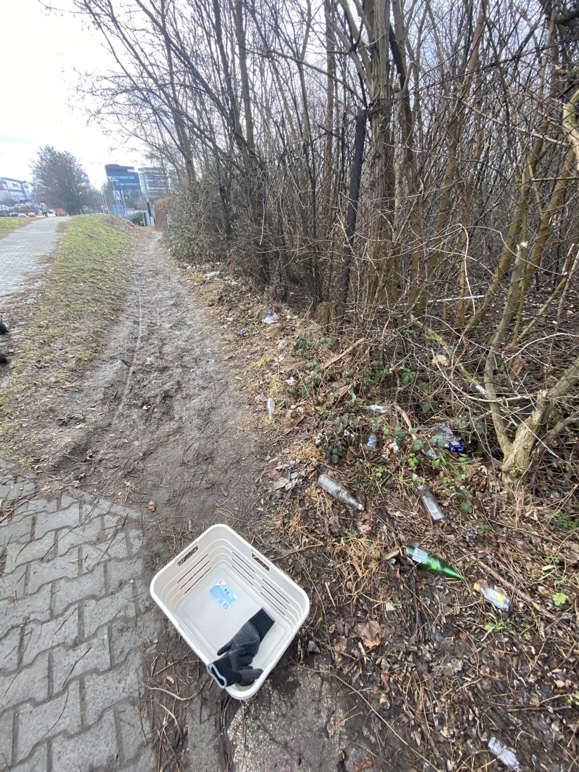 Litter :(