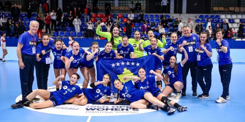 Kosovo U16 closes Mediterranean Championship with victory over North Macedonia