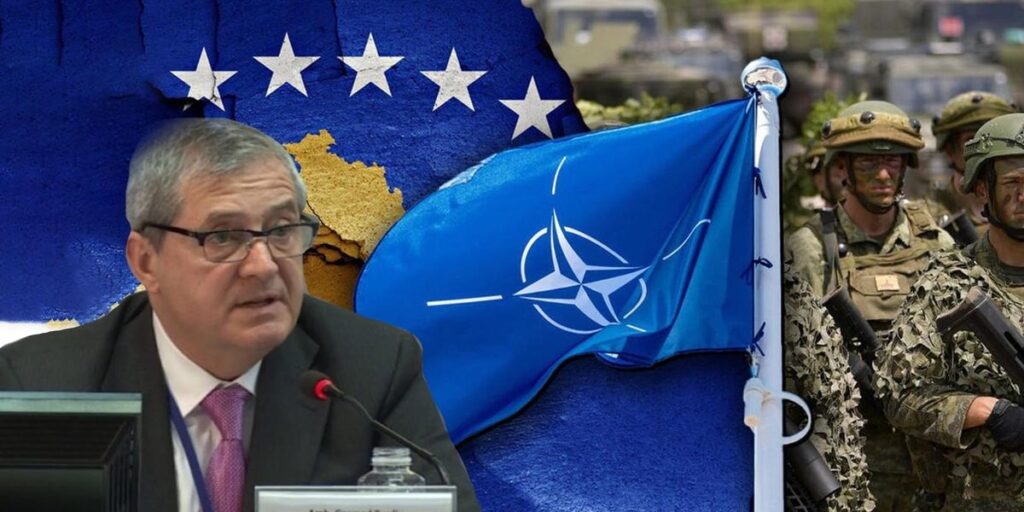 What are the chances of Kosovo joining NATO? The Ambassador gives the details