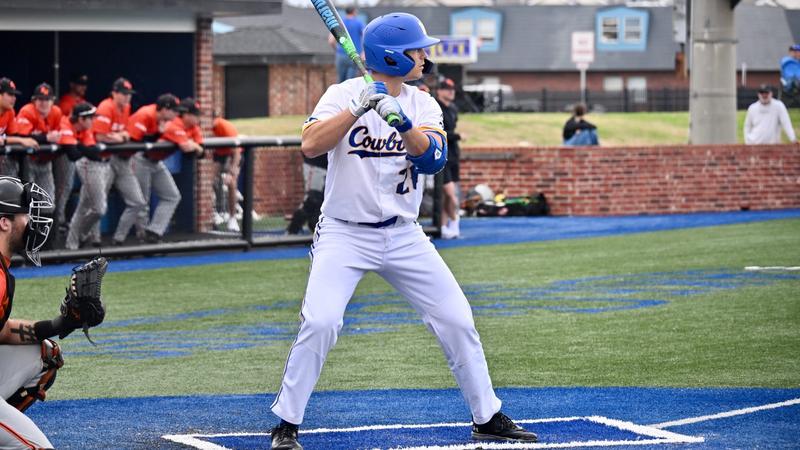 Cowboys Drop Game 2 Of The Series Against Bearkats