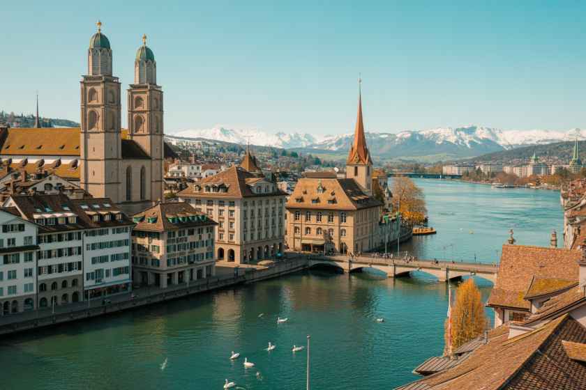 Zurich, switzerland
