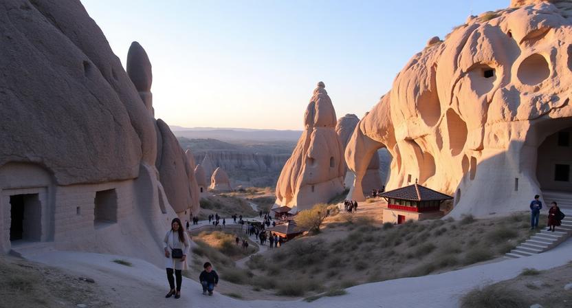 Cappadocia Kicks Off Year of the Horse 2026 Celebration, Strengthening its Tourism Ties Between Turkey and China with Cultural Events