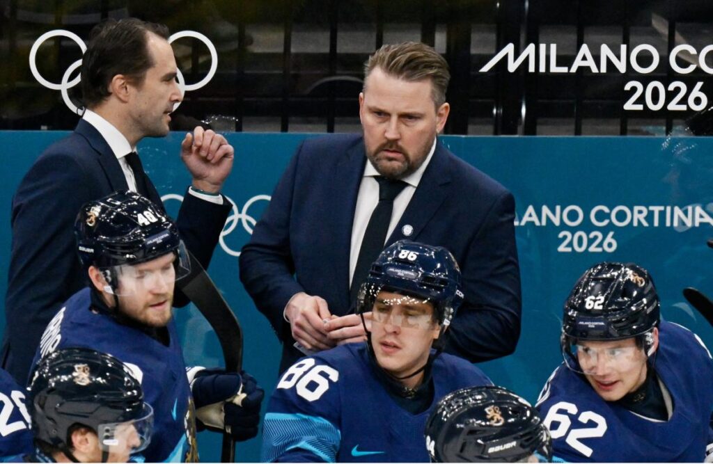 Finland’s Antti Pennanen on hot seat despite Olympic blowout win Finland's Antti Pennanen on hot seat despite Olympic blowout win