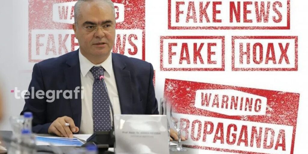 Fetoshi: How Serbian propaganda is staging civic pressure in Kosovo