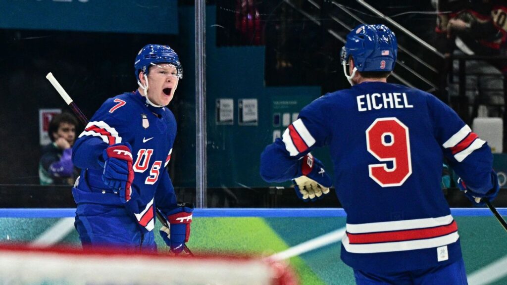 Olympics 2026 men’s hockey: Standings, stats, schedule, more Olympics 2026 men's hockey: Standings, stats, schedule, more