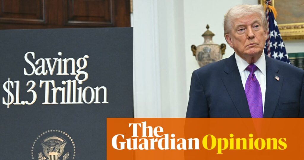 The Guardian view on Donald Trump and the climate crisis: the US is in reverse while China ploughs ahead | Editorial