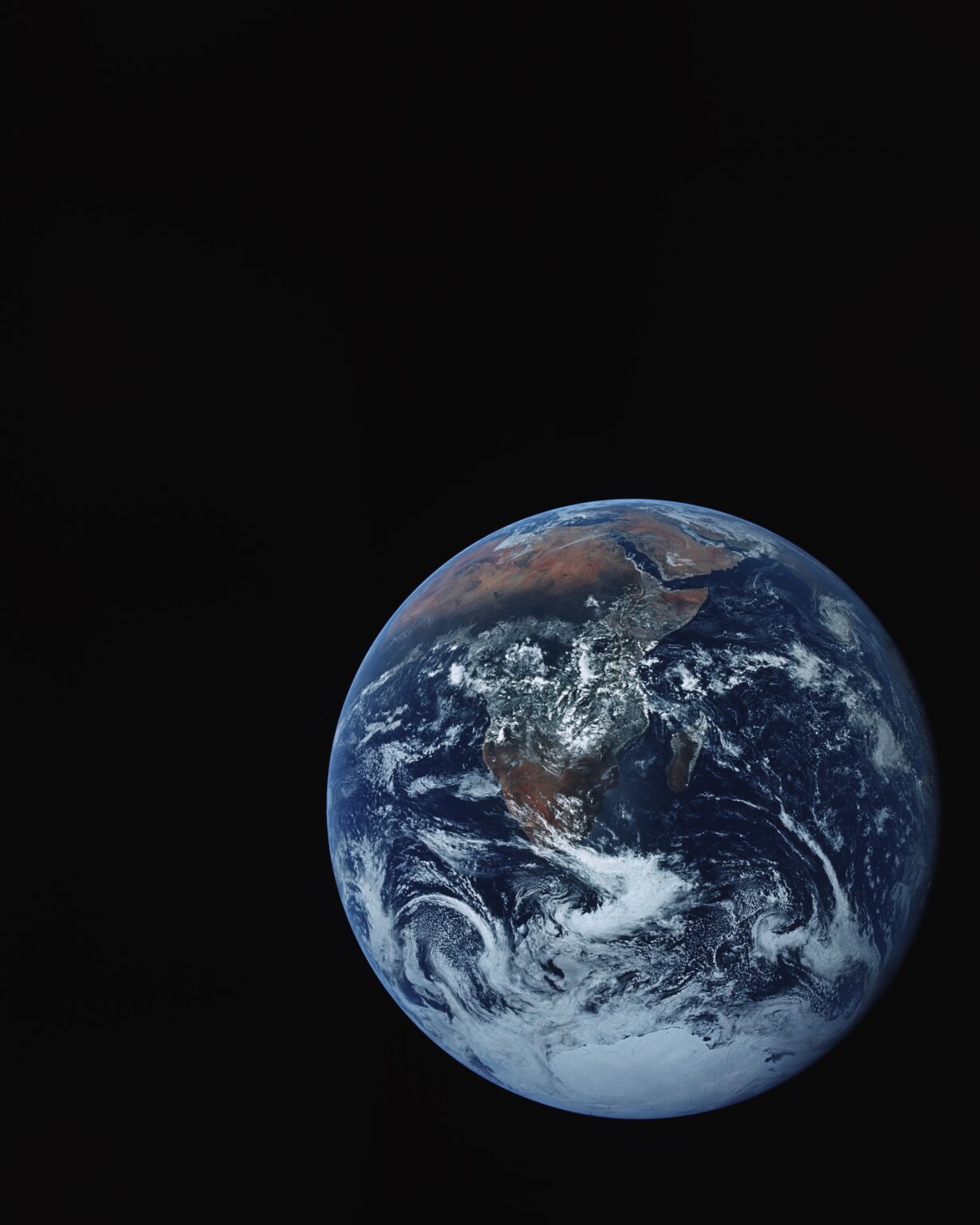 Blue Marble Redux