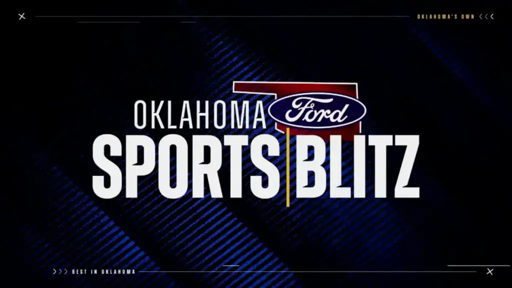 Oklahoma Ford Sports Blitz: Feb. 15, 2026