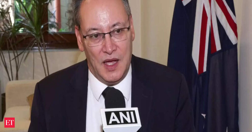 "FTA is another step in the deep relationship we have with India": New Zealand Minister Shane Reti