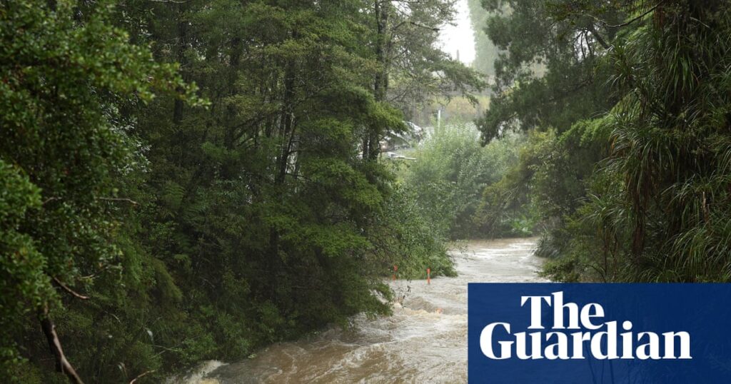 Weather tracker: New Zealand hit by storms and widespread floods | Environment