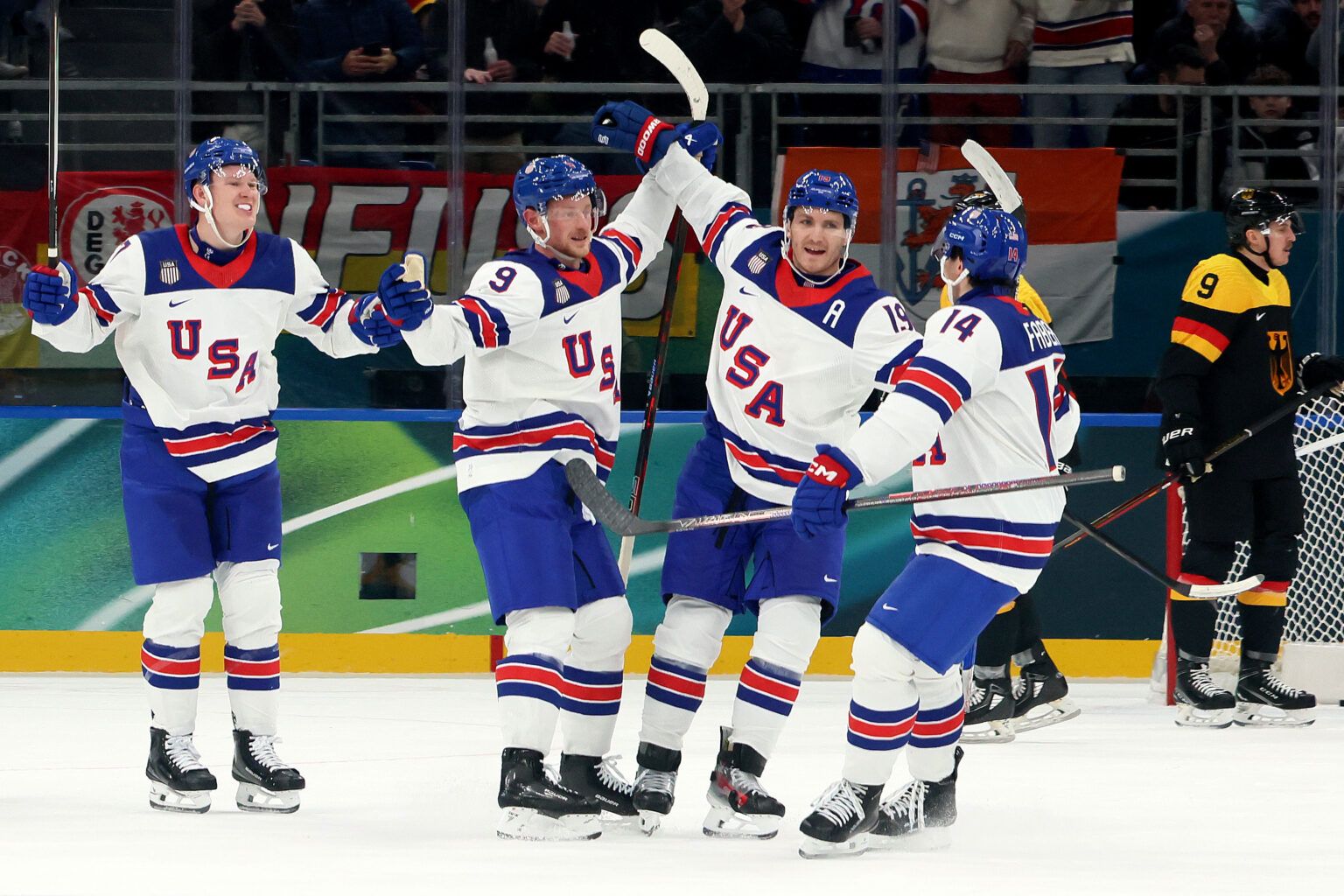 Norway Leads (12 Gold, 27 Total)