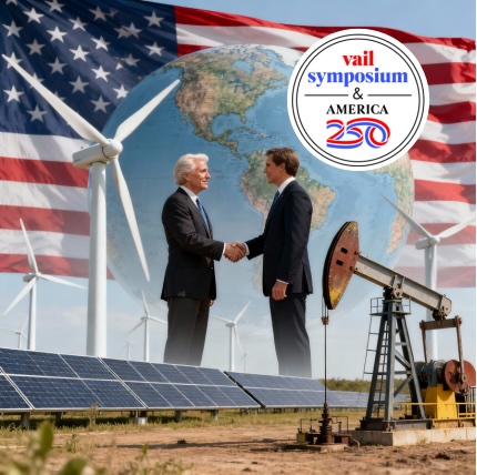 Vail Symposium discusses energy policy topics from Venezuela to AI