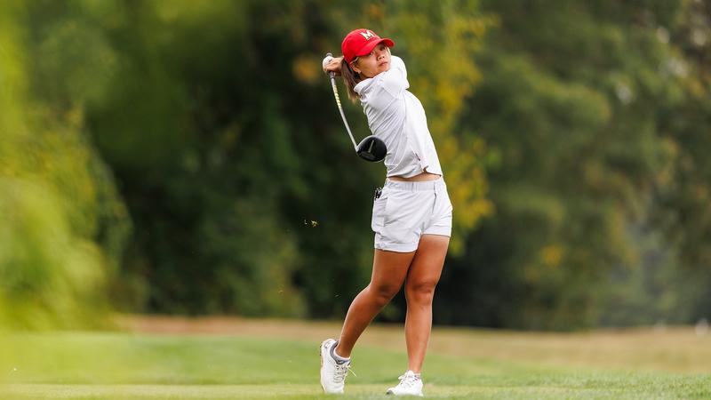 Terps Tie for Fifth at Spartan Sun Coast Invitational