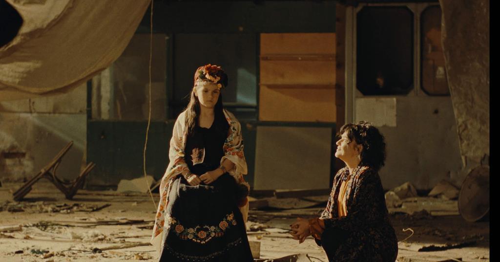 ‘Nina Roza’ review: A Bulgarian-Canadian art curator is drawn back to his roots in sombre drama | Reviews