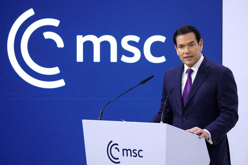Rubio’s Recalibration: Eight Lessons for Europe’s Strategic Future