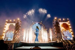 ChamSys Helps Crt Birsa Reflect Sound of Legendary Slovenian Star Nina Puslar