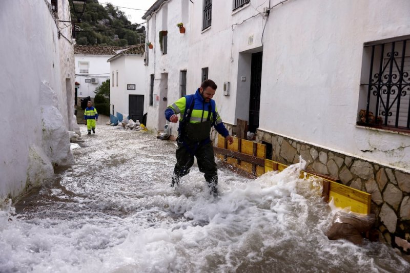 Spain approves $8 billion aid package for storm-hit regions