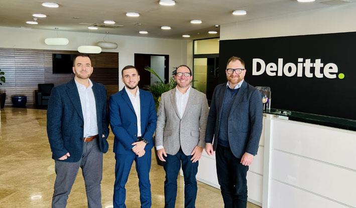 Deloitte Malta and Fieldstream boost iGaming with AI analytics