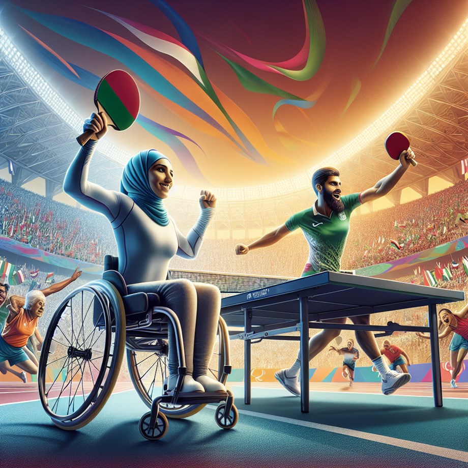 Controversy as Russia and Belarus Return to Paralympic Games Controversy as Russia and Belarus Return to Paralympic Games