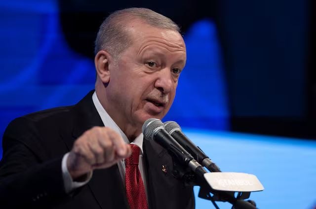 Turkey, Ethiopia sign energy cooperation accord during Erdogan visit