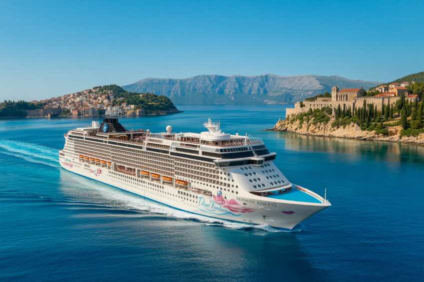 Norwegian pearl