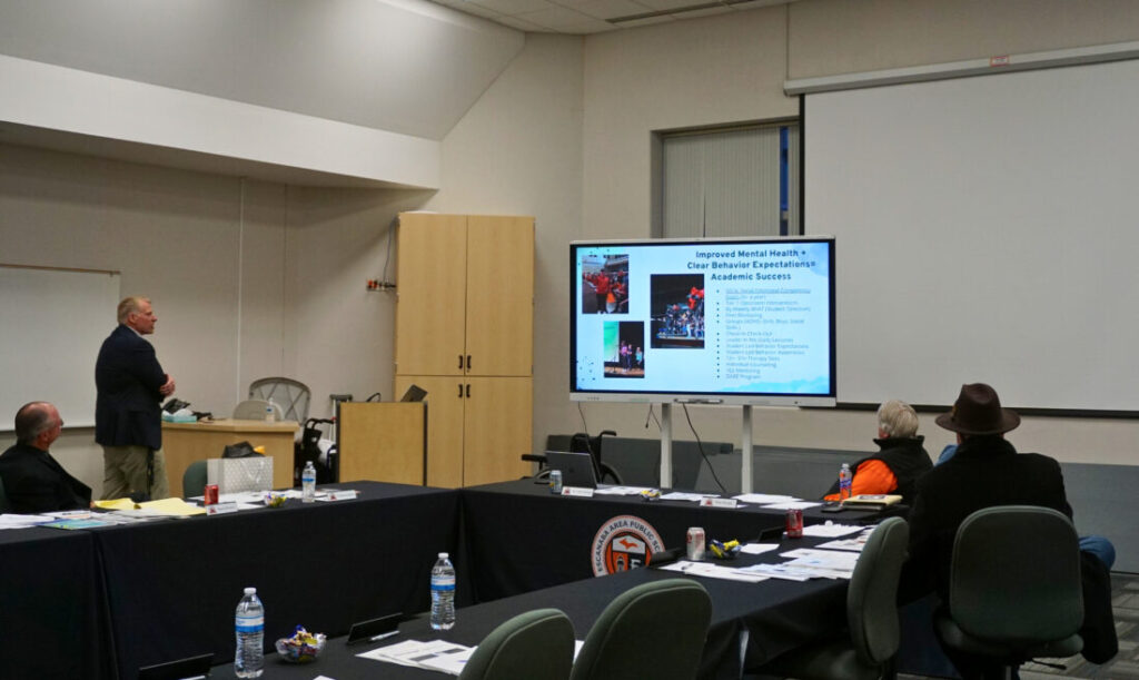 Escanaba Upper Elementary prioritizes student mental health | News, Sports, Jobs